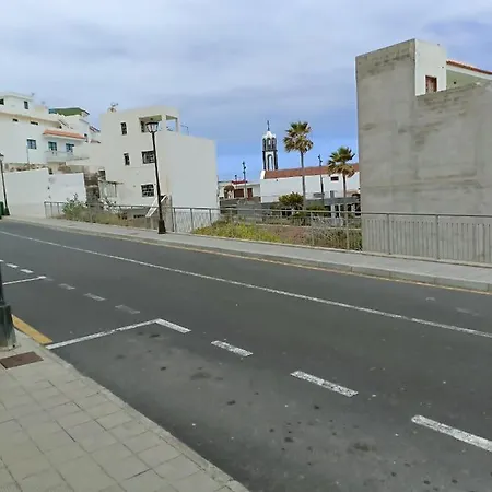 公寓 Vista Al Mar. Caleta de Interián