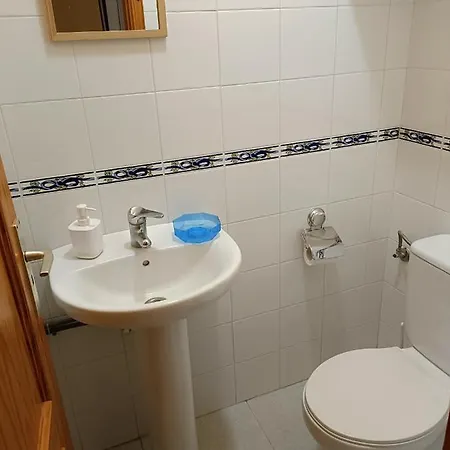 Apartmán Vista Al Mar. Caleta de Interián