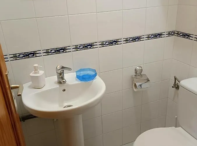 Apartmán Vista Al Mar. Caleta de Interián