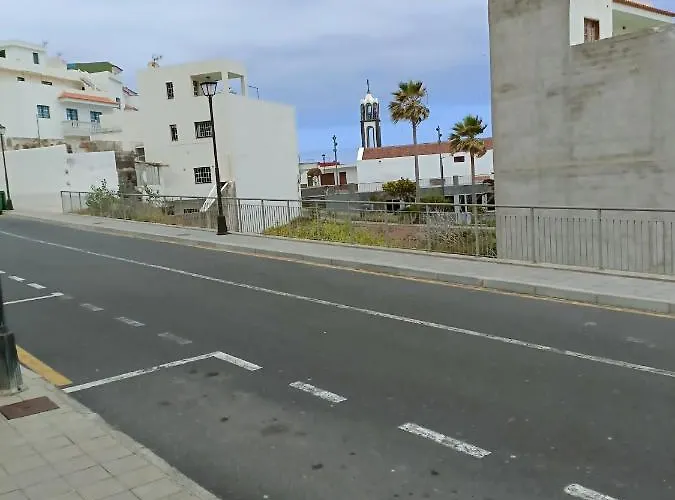 아파트 Vista Al Mar. Caleta de Interián